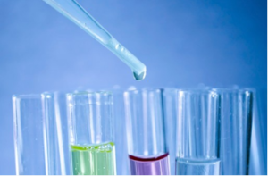 urine sample